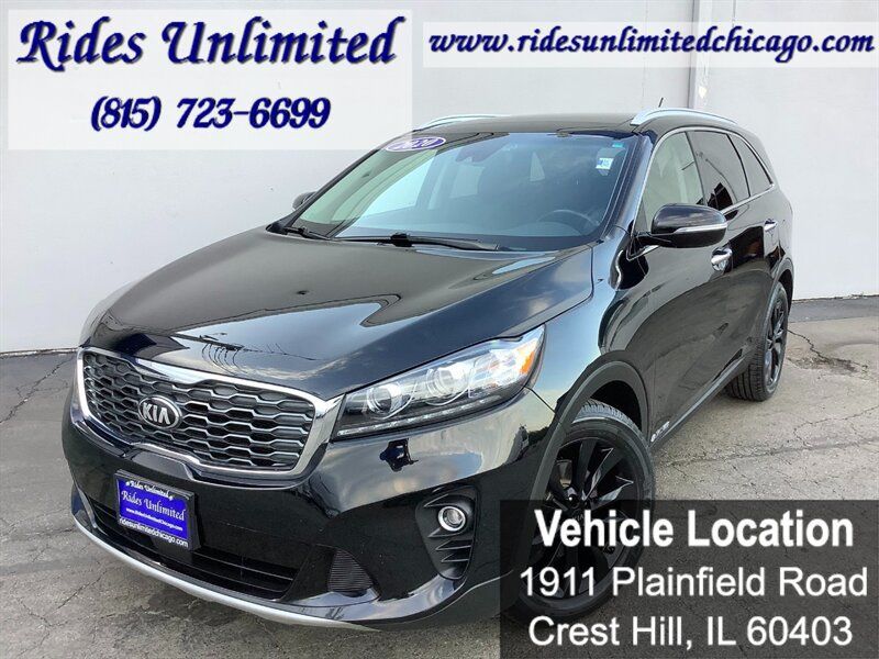 Used 2020 Kia Sorento EX AWD/4WD image 2