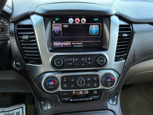Used 2015 Chevrolet Tahoe LTZ AWD/4WD image 21