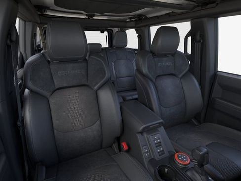 New 2025 Ford Bronco Raptor w/ Interior Carbon Fiber Pack AWD/4WD image 12