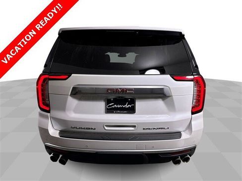 Used 2024 GMC Yukon XL Denali w/ Max Trailering Package image 7