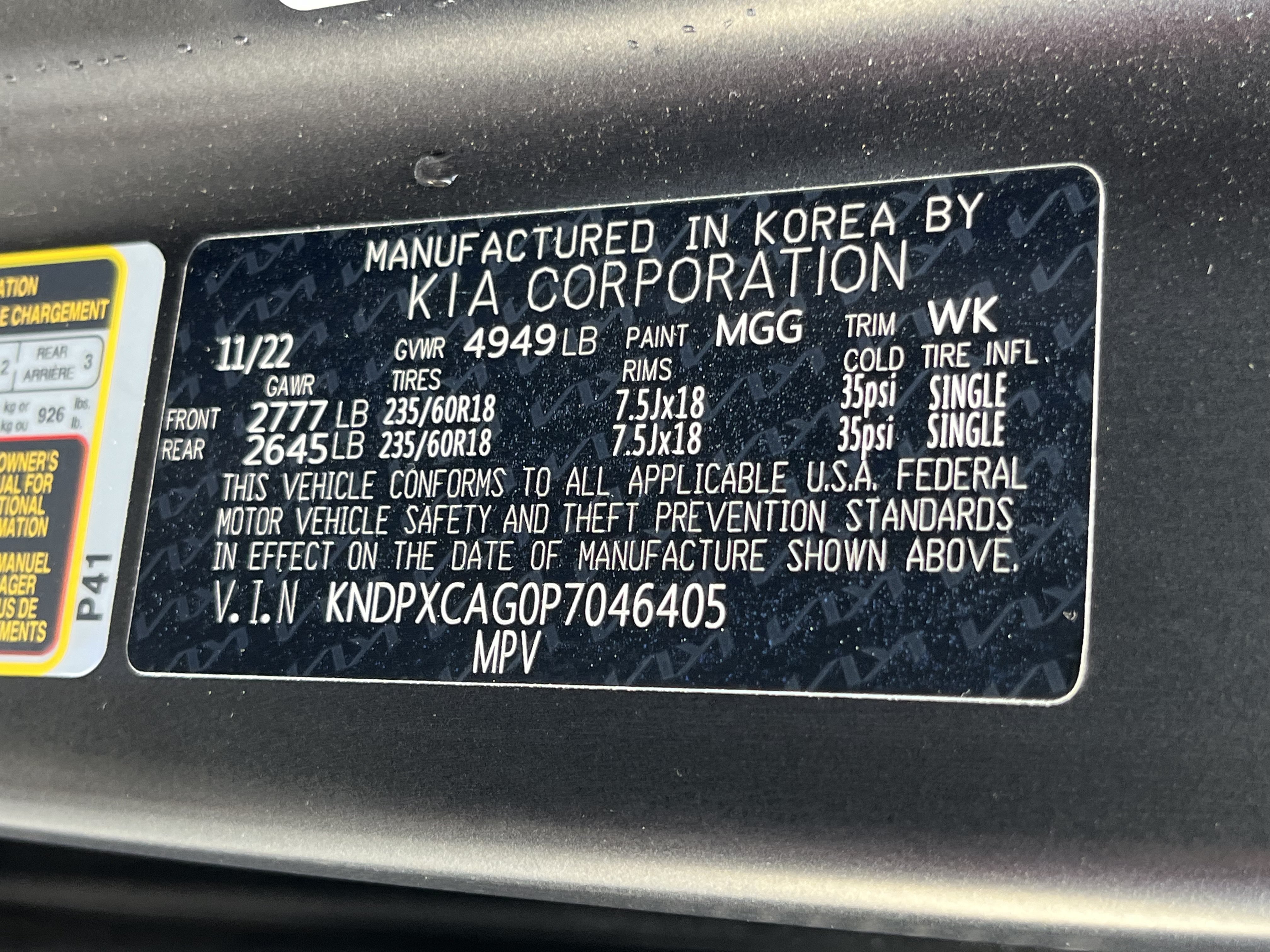 Used 2023 Kia Sportage SX Prestige AWD/4WD image 27