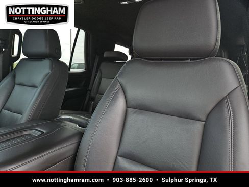 Used 2021 Chevrolet Tahoe LT w/ Max Trailering Package RWD image 24