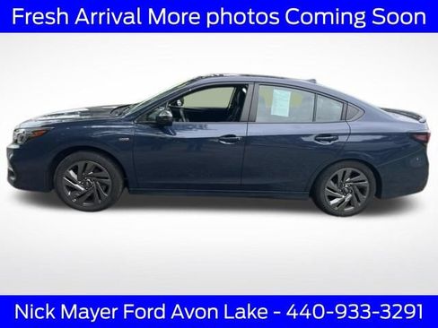 Used 2024 Subaru Legacy Sport AWD/4WD image 3