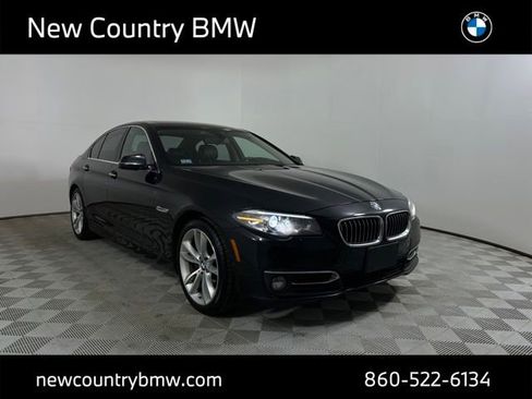 Used 2015 BMW 535i xDrive 535i xDrive image 1