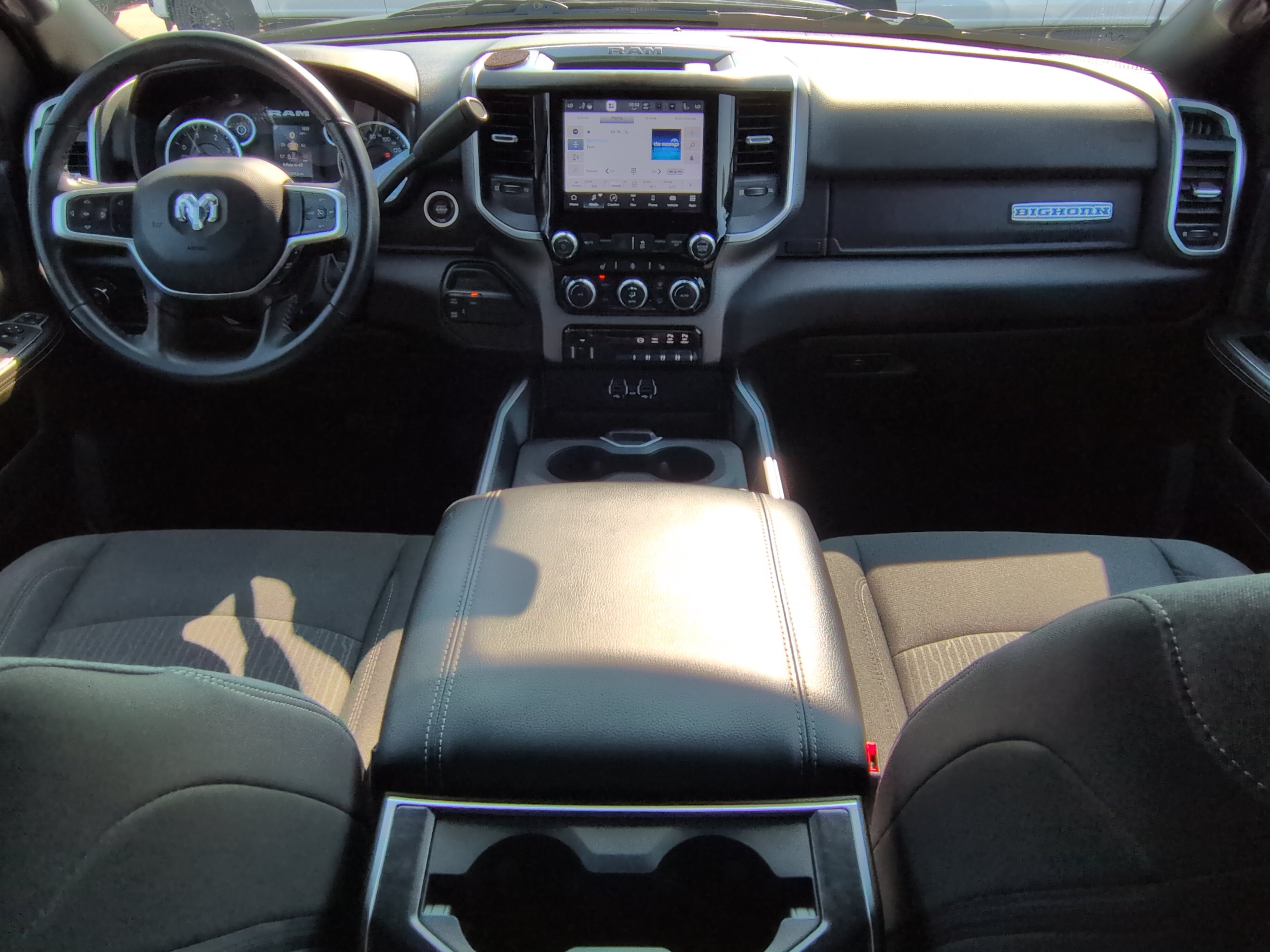Certified 2024 RAM 2500 Big Horn w/ Night Edition AWD/4WD image 13