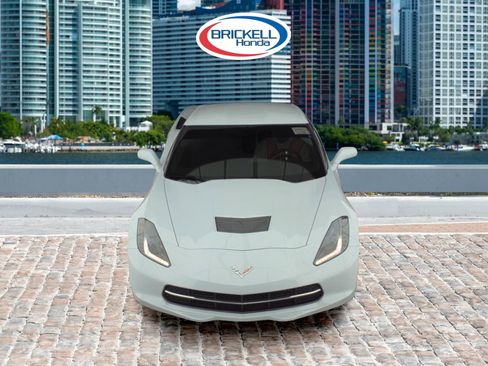 Used 2019 Chevrolet Corvette Stingray Coupe w/ 1LT image 31