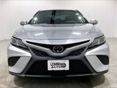 Used 2019 Toyota Camry SE w/ Convenience Package