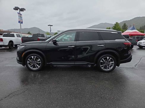 Used 2023 INFINITI QX60 Luxe w/ Vision Package AWD/4WD image 11