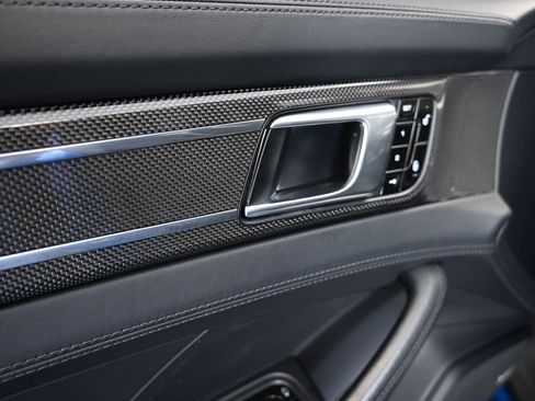 Certified 2017 Porsche Panamera 4S AWD/4WD image 11