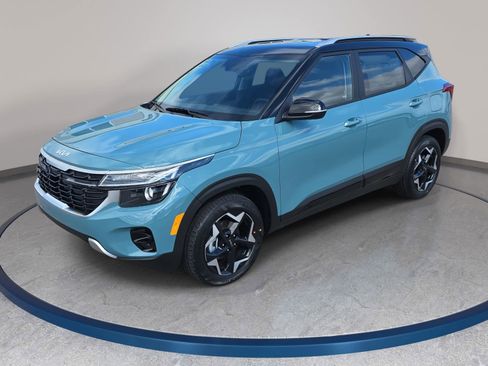 New 2026 Kia Seltos S FWD image 1