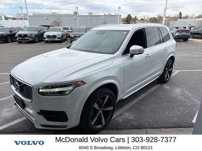 Used 2018 Volvo XC90 T6 R-Design w/ Convenience Package