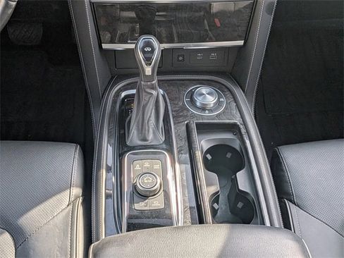 Used 2022 INFINITI QX80 Luxe w/ Cargo Package image 20