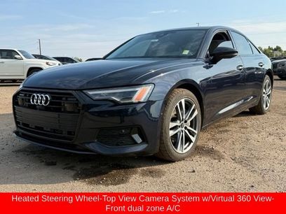 Used 2021 Audi A6 Premium Plus w/ Premium Plus Package