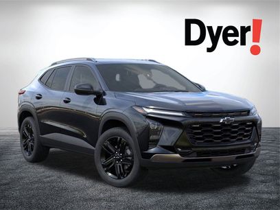 New 2025 Chevrolet Trax ACTIV w/ Driver Confidence Package