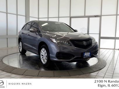 Used 2017 Acura RDX w/ Technology Package