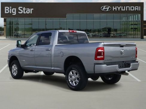 Used 2024 RAM 2500 Laramie AWD/4WD image 3