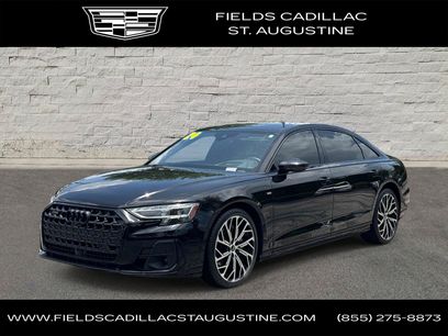 Used 2024 Audi A8 L 3.0T