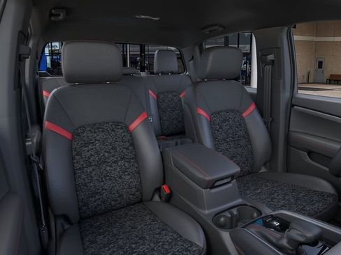 New 2026 Chevrolet Colorado Z71 image 16