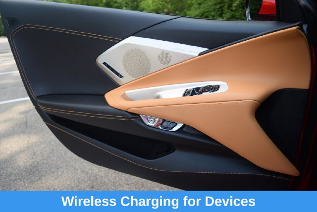 Used 2023 Chevrolet Corvette Stingray Preferred Cpe w/ 2LT RWD image 15
