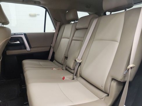 Certified 2023 Toyota 4Runner SR5 Premium w/ Moonroof Package image 10