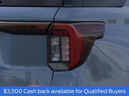 New 2026 Ford Explorer ST image 25