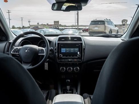 New 2026 Mitsubishi Outlander Sport ES AWD/4WD image 11