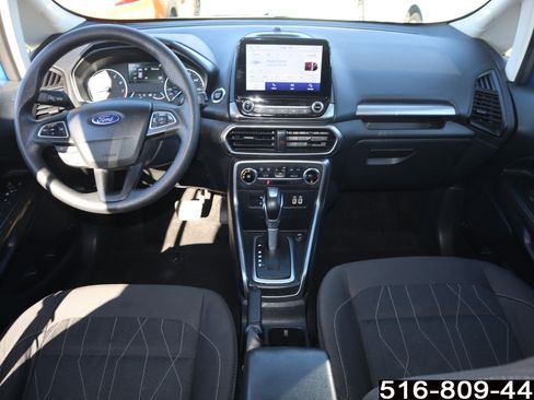 Used 2022 Ford EcoSport SE image 12