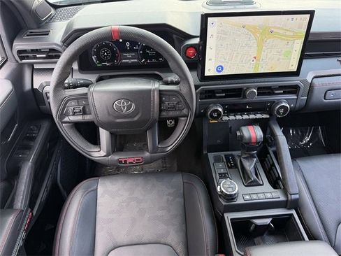Used 2025 Toyota Tacoma TRD Pro image 11