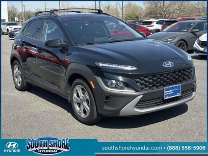 Certified 2023 Hyundai Kona SEL w/ Convenience Package