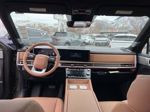 New 2026 Hyundai Santa Fe Limited image 18