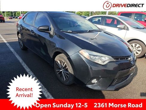 Used 2016 Toyota Corolla LE FWD image 1