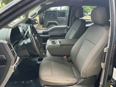 Used 2016 Ford F150 XLT w/ Equipment Group 302A Luxury AWD/4WD image 15