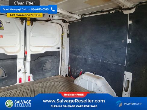 Used 2016 Ford Transit 150 130 Low Roof RWD image 15
