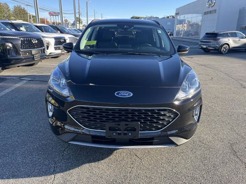 Used 2022 Ford Escape SEL w/ Technology Package image 12