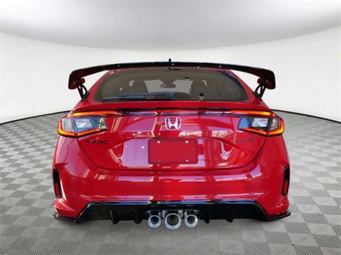 New 2025 Honda Civic Type R image 4
