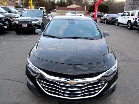 Used 2023 Chevrolet Malibu LT w/ LPO, Floor Liner Package image 2