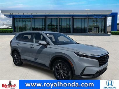 New 2026 Honda CR-V EX-L