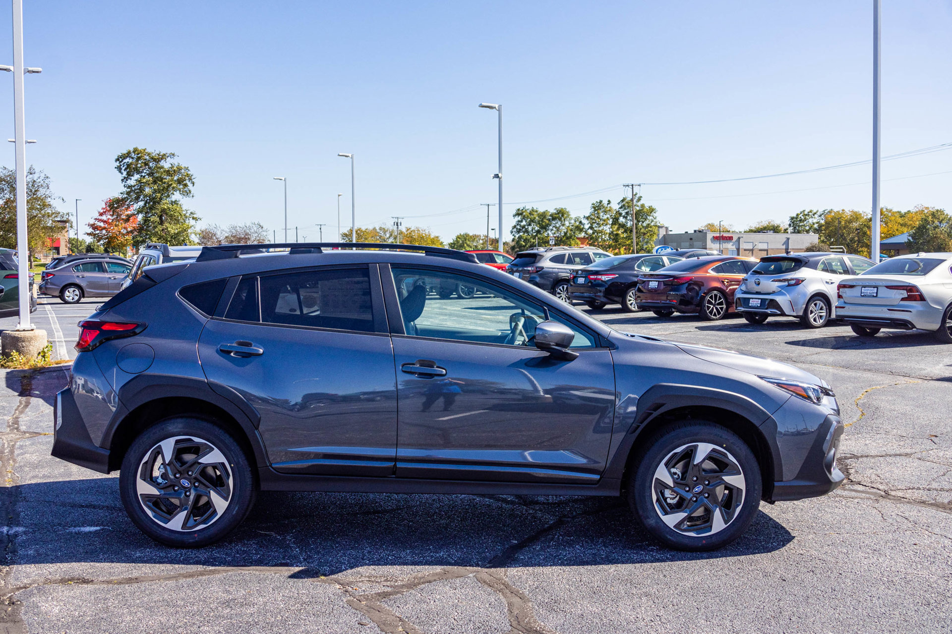 New 2026 Subaru Crosstrek 2.5i Limited AWD/4WD image 14