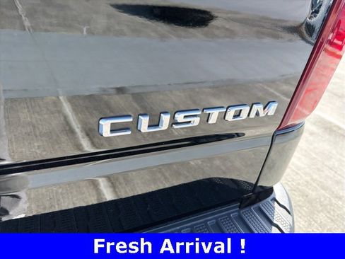 Used 2024 Chevrolet Silverado 1500 Custom w/ LPO, Dark Essentials Package image 14