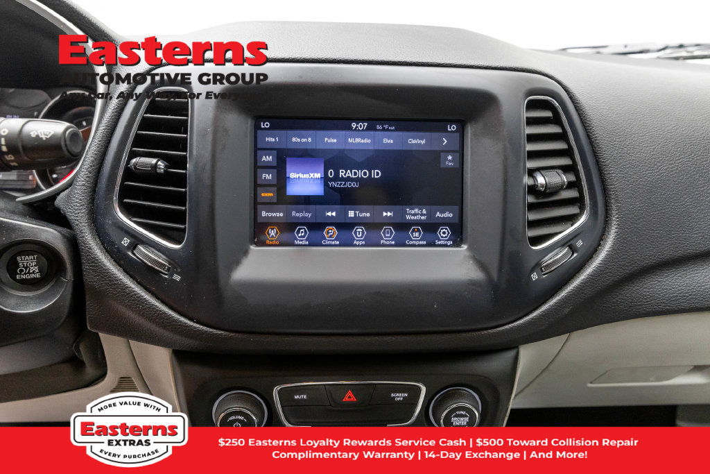 Used 2021 Jeep Compass Latitude AWD/4WD image 13