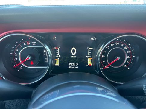 Used 2022 Jeep Wrangler Rubicon w/ LED Lighting Group image 19