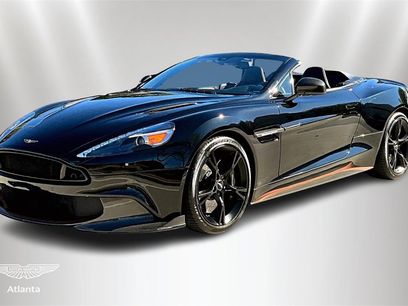 Used 2018 Aston Martin Vanquish S