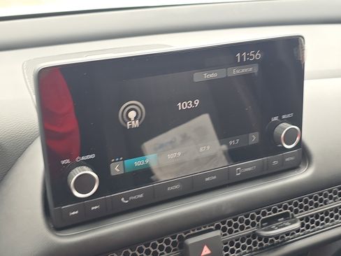 Certified 2023 Honda HR-V Sport image 21