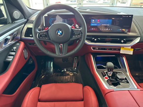 New 2026 BMW XM Label Red AWD/4WD image 19