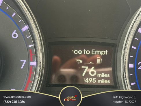 Used 2013 Hyundai Sonata GLS w/ Popular Equipment Pkg FWD image 14