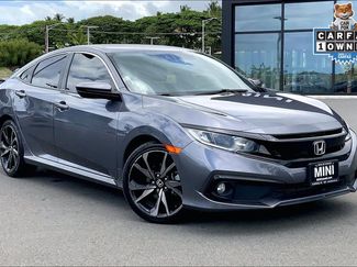 Used 2020 Honda Civic Sport 360° Tour