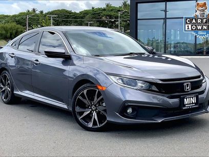 Used 2020 Honda Civic Sport