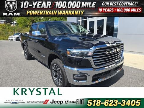 New 2026 RAM 1500 Laramie AWD/4WD image 1