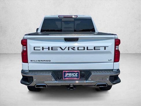 Used 2023 Chevrolet Silverado 1500 LT w/ Z71 Off-Road Package AWD/4WD image 6