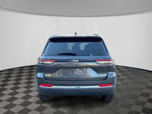 Certified 2025 Jeep Grand Cherokee Limited AWD/4WD image 6